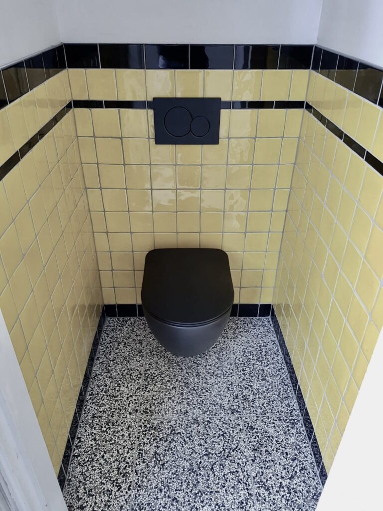 Gele Tetels Handvorm