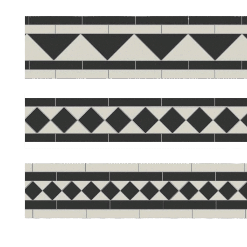 Geometerische Randen 1