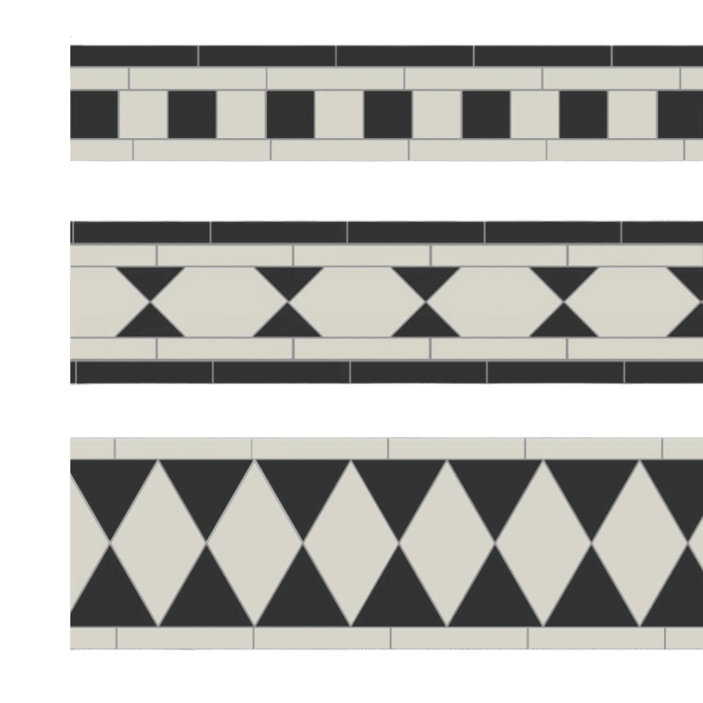 Geometrische Randen 2