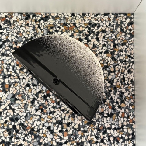 Tegel Toiletrolhouder Keramiek - Afbeelding 4