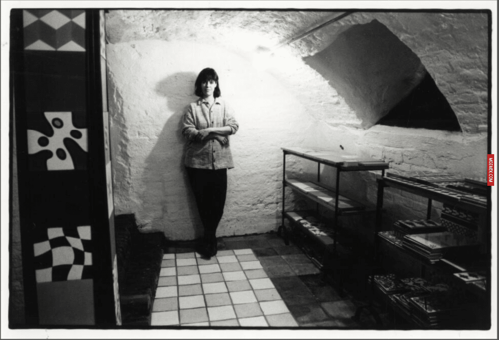 Monique Van Waes Herenstraat 15 1995 1996