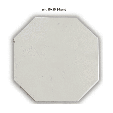 SAMPLE achtkant vloertegel | wieber | bies - Afbeelding 15