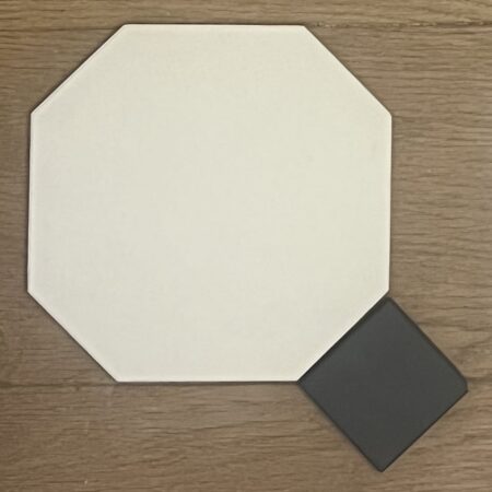 SAMPLE achtkant vloertegel | wieber | bies - Afbeelding 6