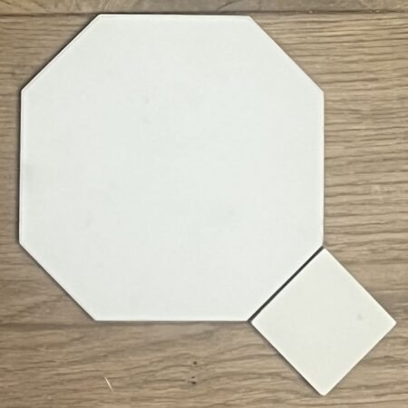 SAMPLE achtkant vloertegel | wieber | bies - Afbeelding 7
