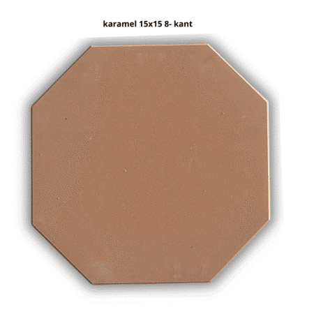 SAMPLE achtkant vloertegel | wieber | bies - Afbeelding 12