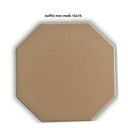 SAMPLE achtkant vloertegel | wieber | bies - Afbeelding 11