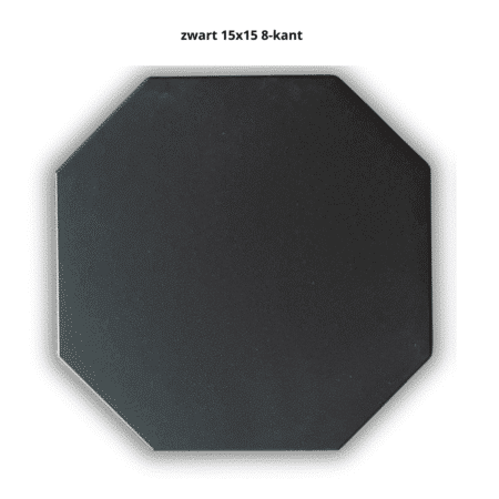 SAMPLE achtkant vloertegel | wieber | bies - Afbeelding 13