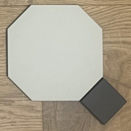 SAMPLE achtkant vloertegel | wieber | bies - Afbeelding 8