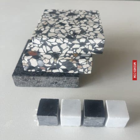 Granito Tegel Samples