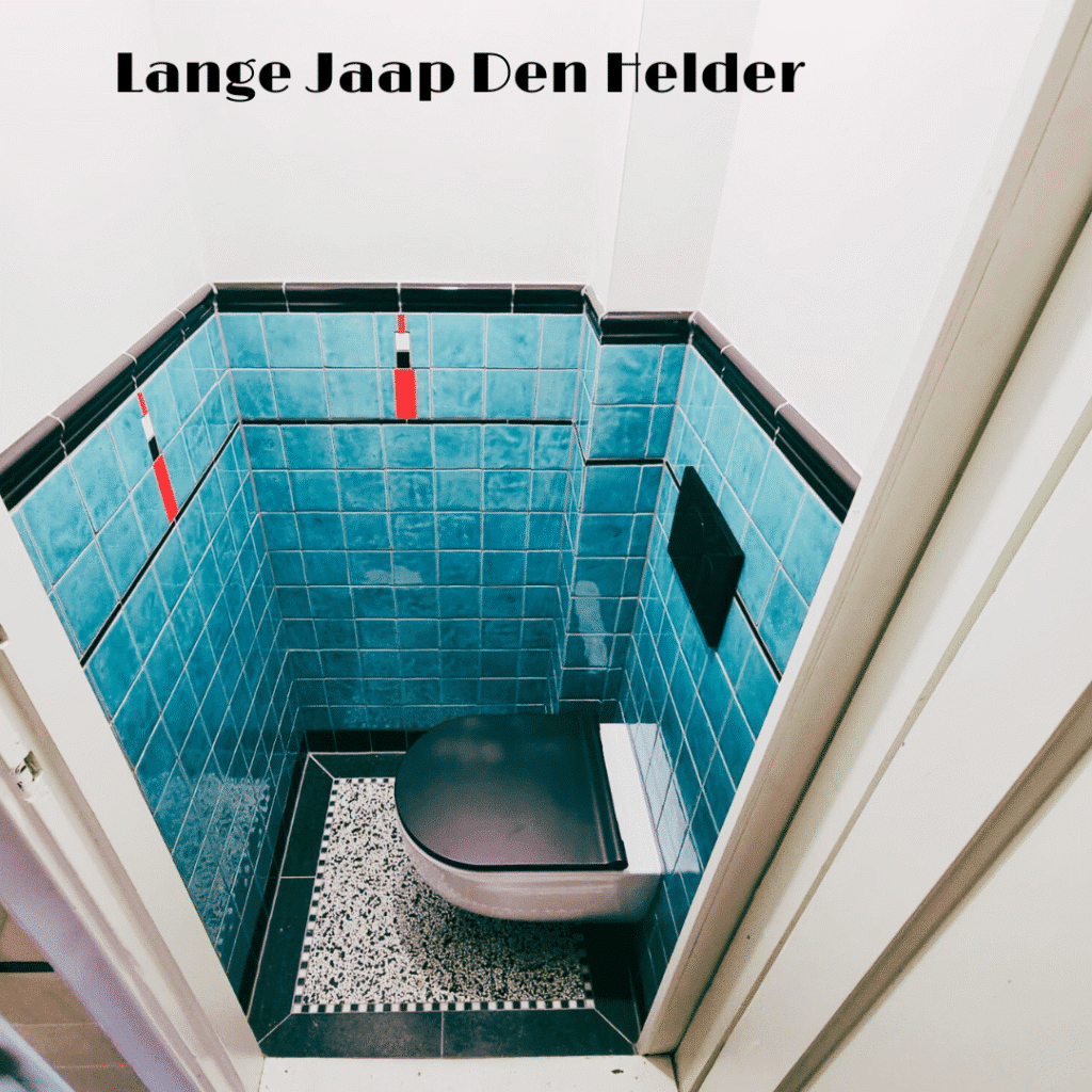Lange Jaap Den Helder Wandtegels 10x10