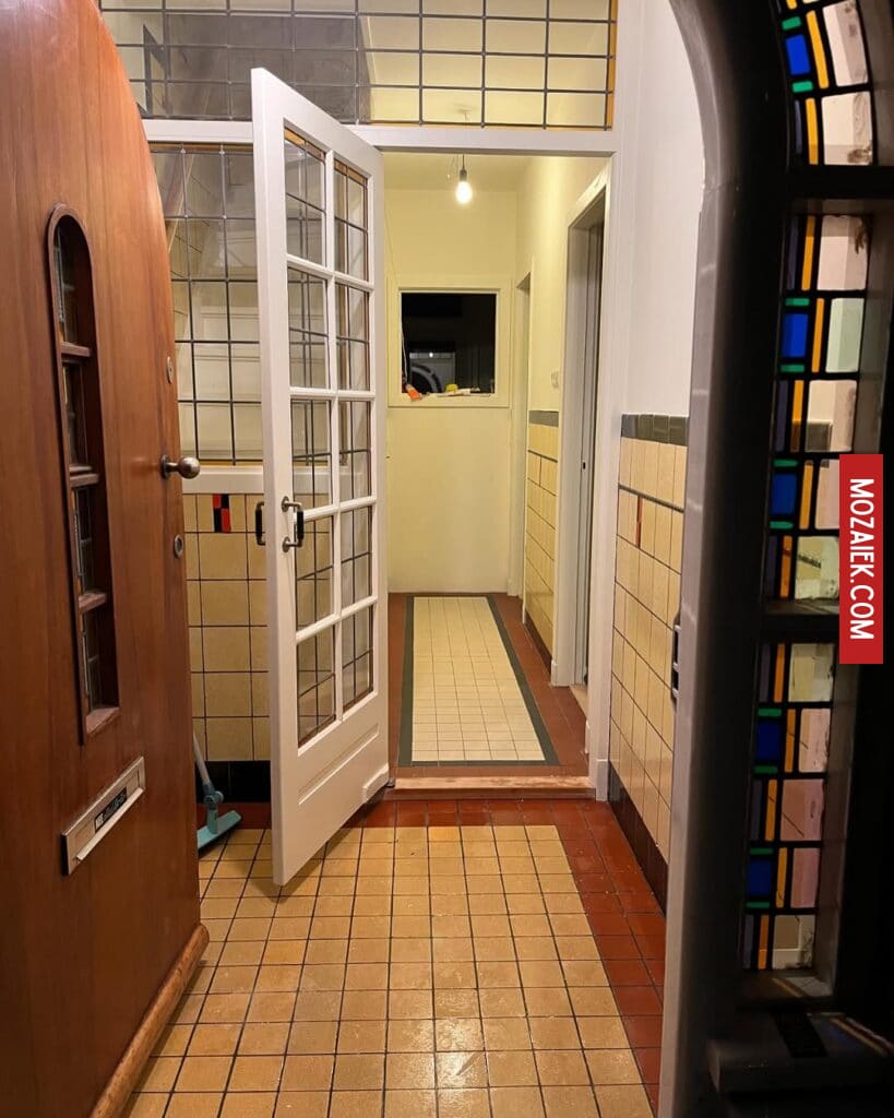 Oudevloer Aansluitend Dhg Oog In Al Utrecht Tegelsjpeg