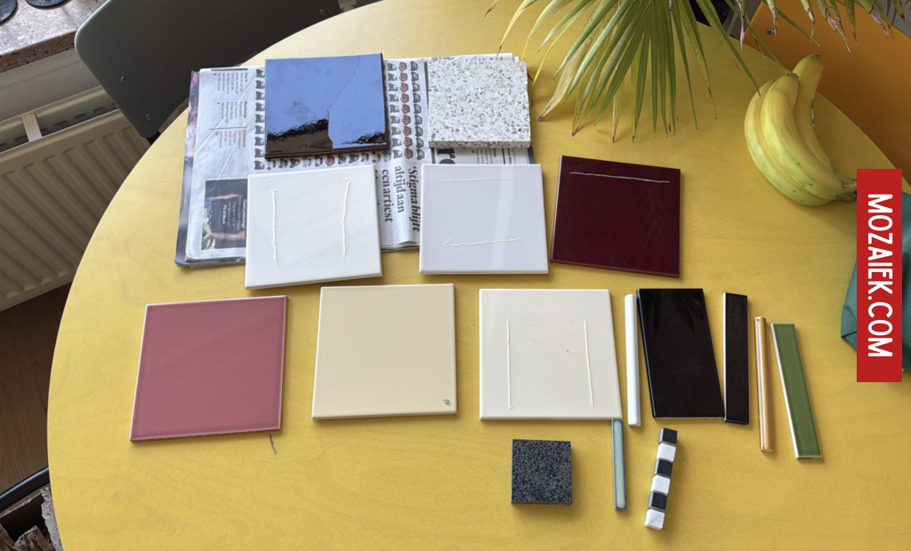 SAMPLES VAN SANDEN BAKHUIJZENSTRAAT HILVERSUM